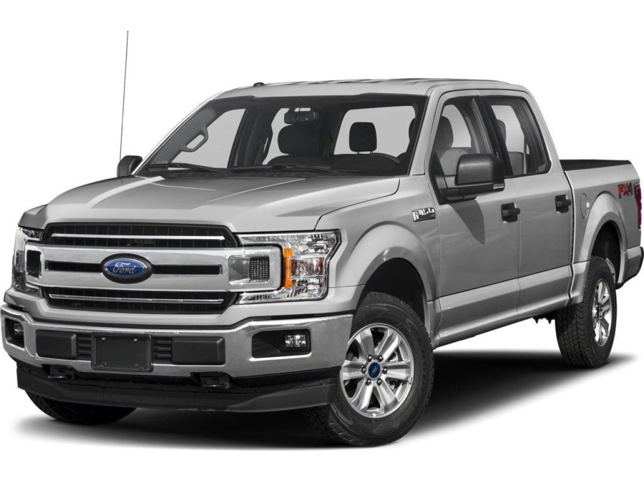 Used 2019 Ford F-150 XLT SUPERCREW - CLEAN - LOW KMS for sale in Brandon, MB