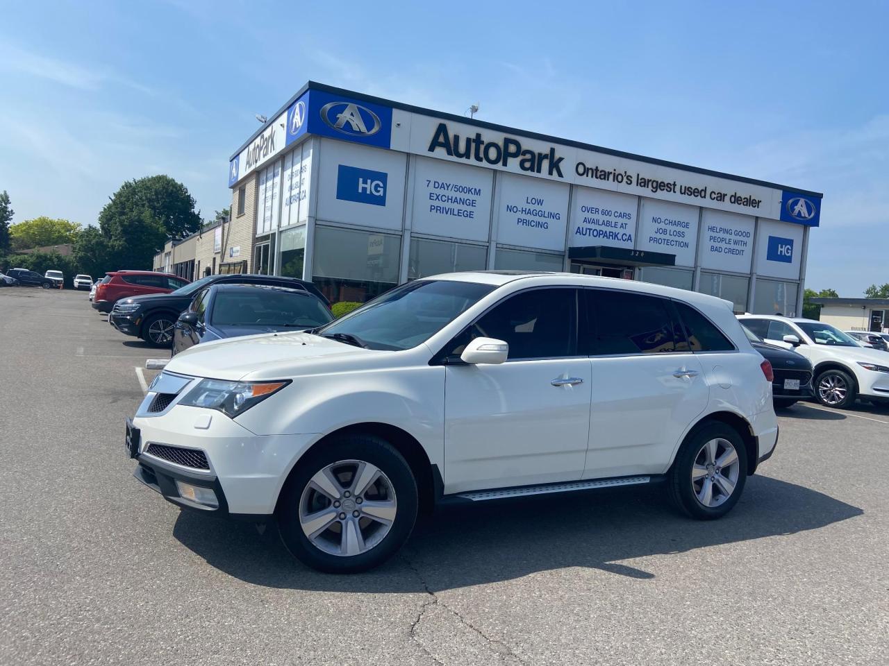Used 2012 Acura MDX Technology Package for sale in Brampton, ON