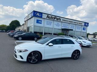 Used 2019 Mercedes-Benz A Class for sale in Brampton, ON