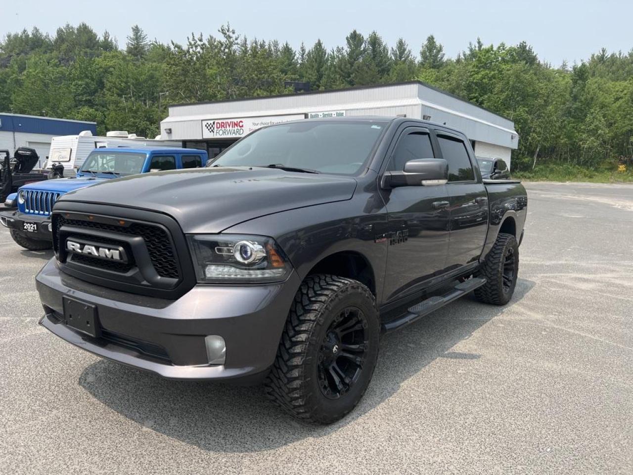 Used 2018 RAM 1500 SPORT for sale in Greater Sudbury, ON