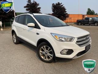Used 2018 Ford Escape HEATED STEATS | CLOTH INTERIOR | REVERSE CAMERA for sale in Barrie, ON