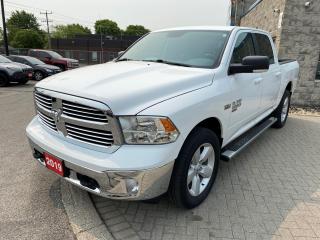 Used 2019 RAM 1500 Classic SLT for sale in Sarnia, ON