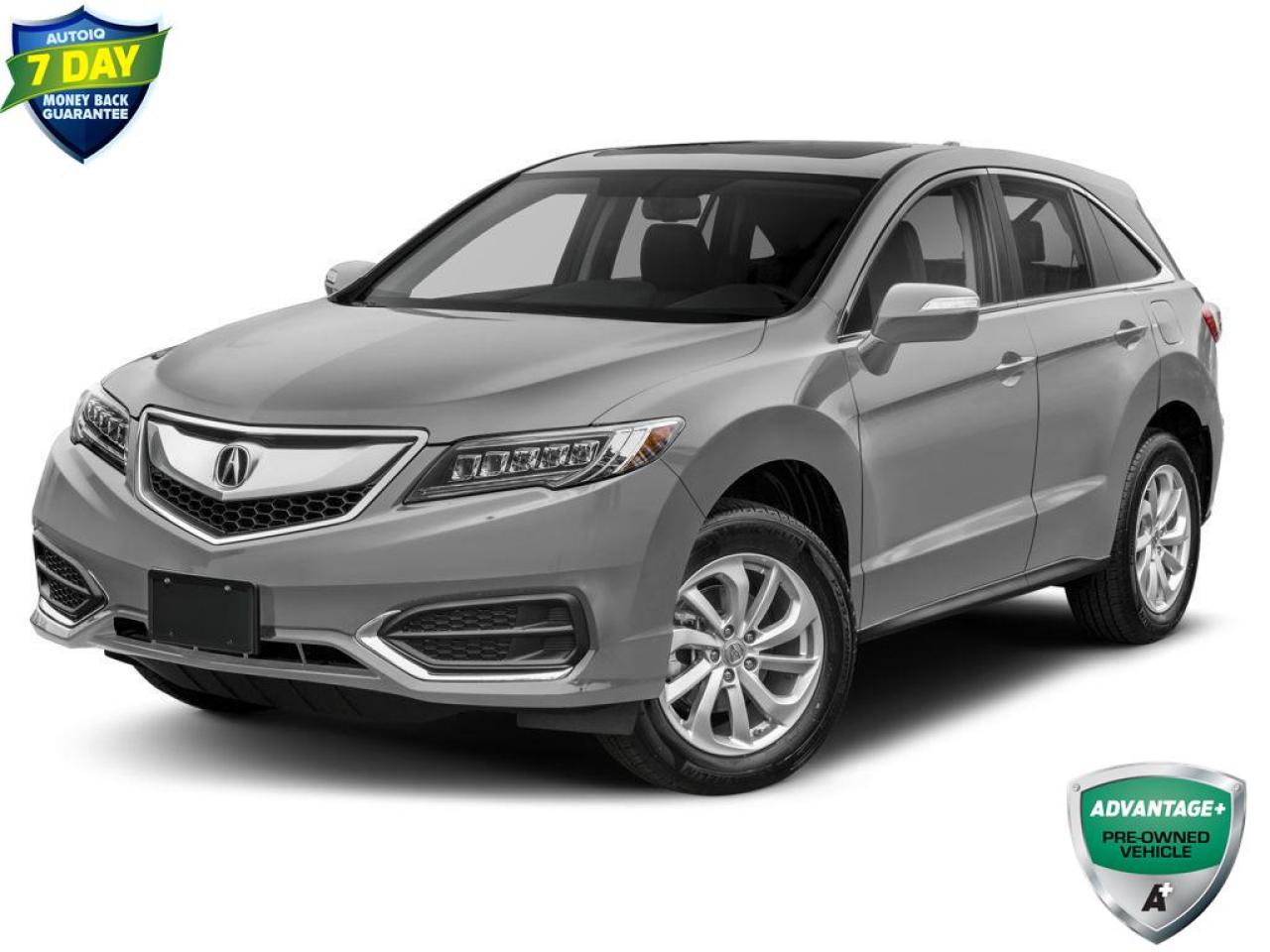 Used 2018 Acura RDX Tech CLEAN CARFAX | LEATHER SEATS | HEATED SEATS | SUNROOF | for sale in Barrie, ON