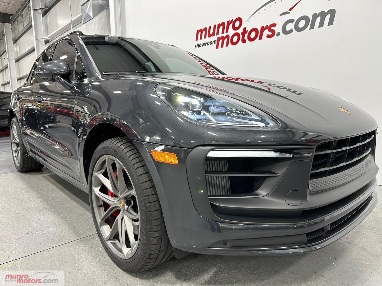 Used 2022 Porsche Macan GTS AWD for sale in Brantford, ON