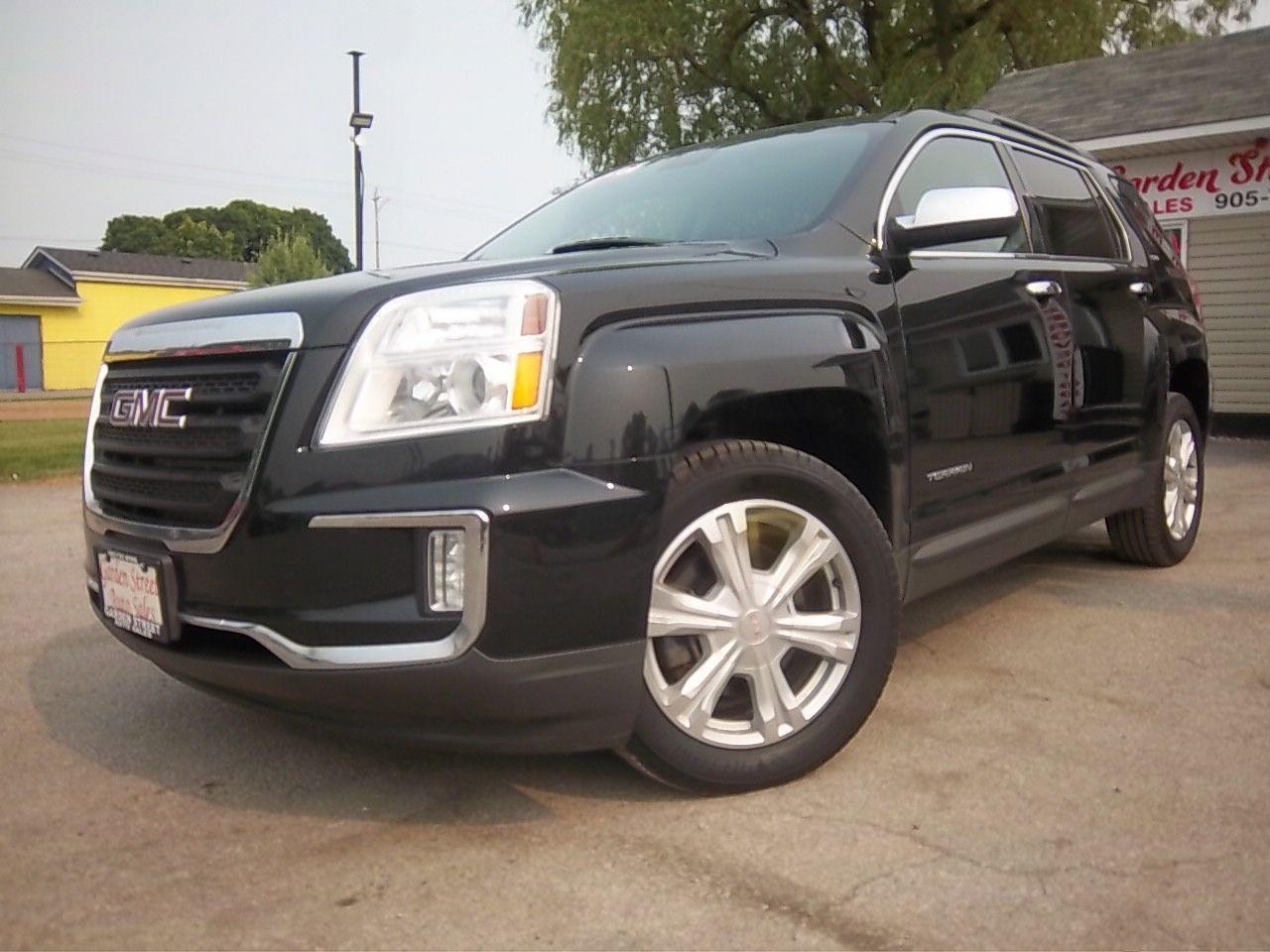 Used 2016 GMC Terrain SLE2 for sale in Oshawa, ON