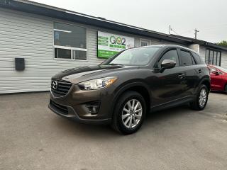 Used 2016 Mazda CX-5 GS for sale in Ottawa, ON