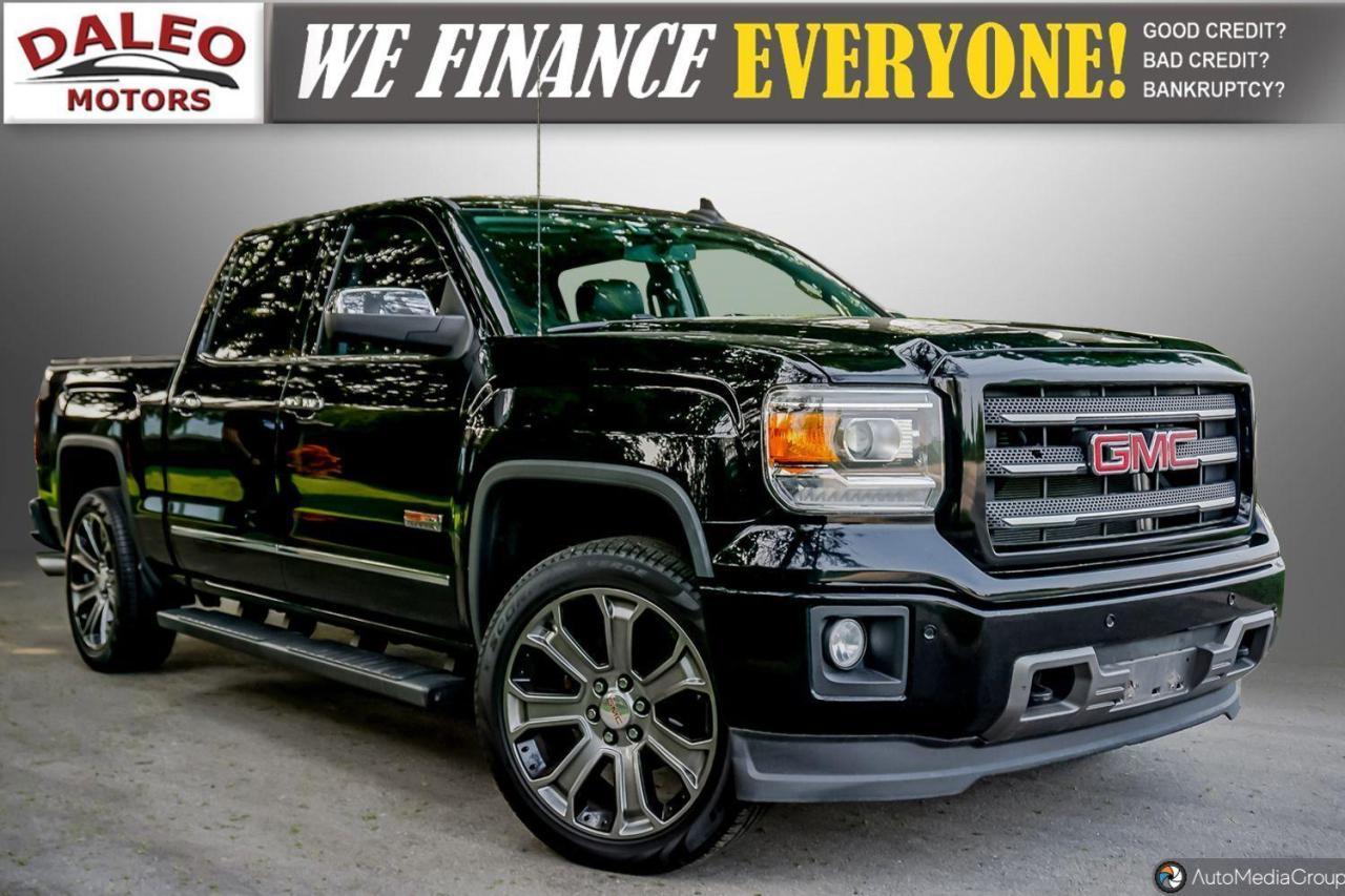 Used 2015 GMC Sierra 1500 4WD Crew Cab / FULLY LOADED! for sale in Kitchener, ON