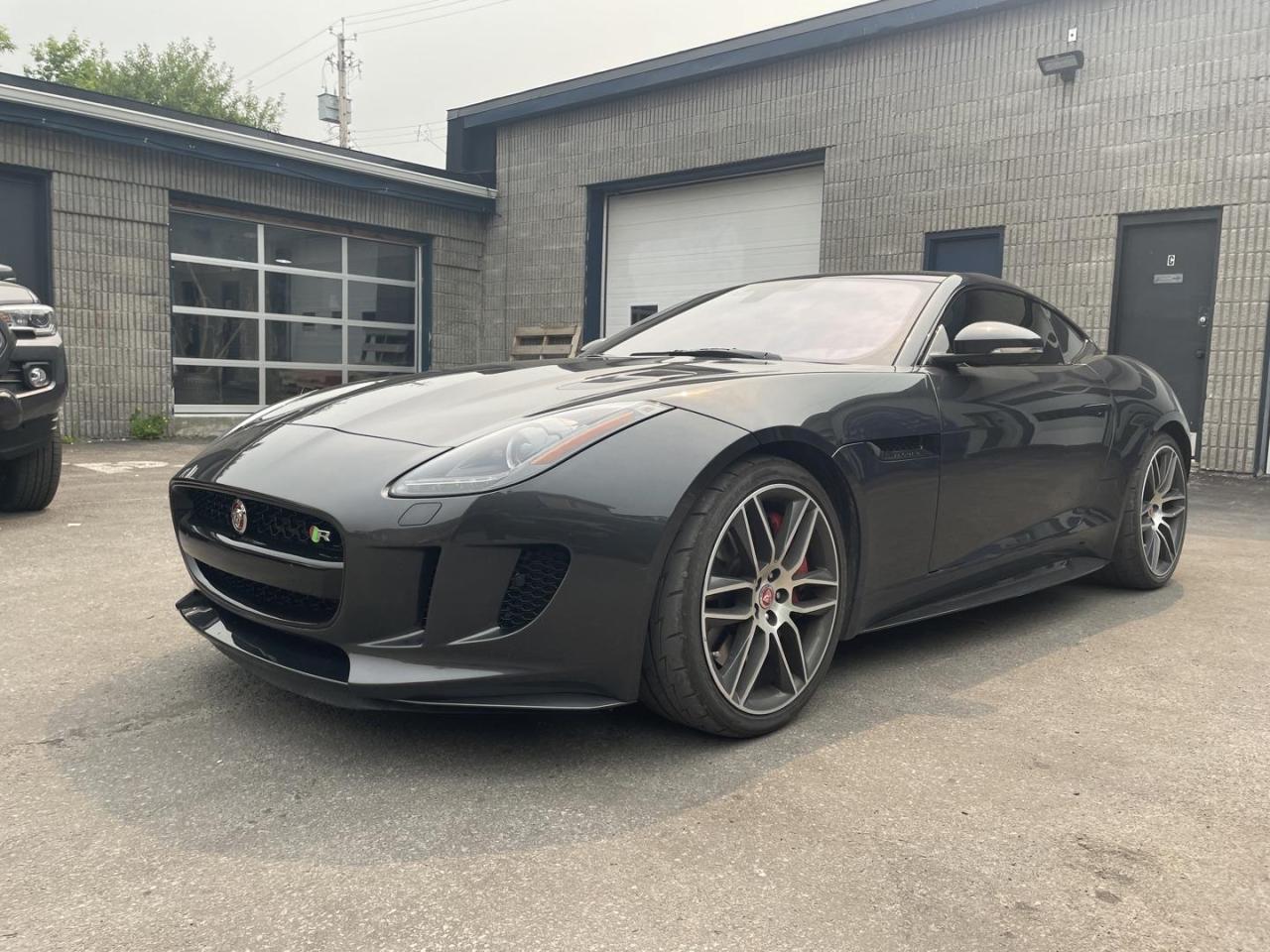 2017 Jaguar F-Type 