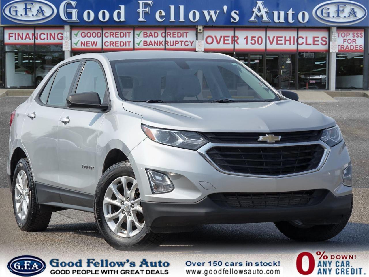 Used 2019 Chevrolet Equinox LS MODEL, AWD, HEATED SEATS, REARVIEW CAMERA, ALLO for sale in Toronto, ON