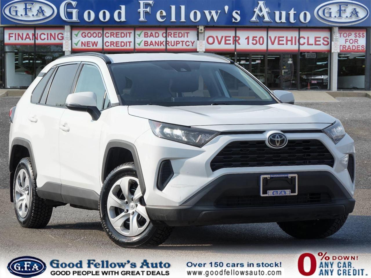 Used 2019 Toyota RAV4 LE MODEL, FWD, REARVIEW CAMERA, HEATED SEATS, BLIN for sale in Toronto, ON
