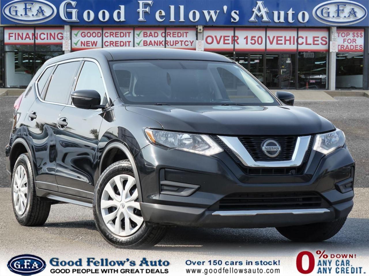 Used 2019 Nissan Rogue S MODEL, AWD, HEATED SEATS, BLUETOOTH, BLIND SPOT for sale in Toronto, ON
