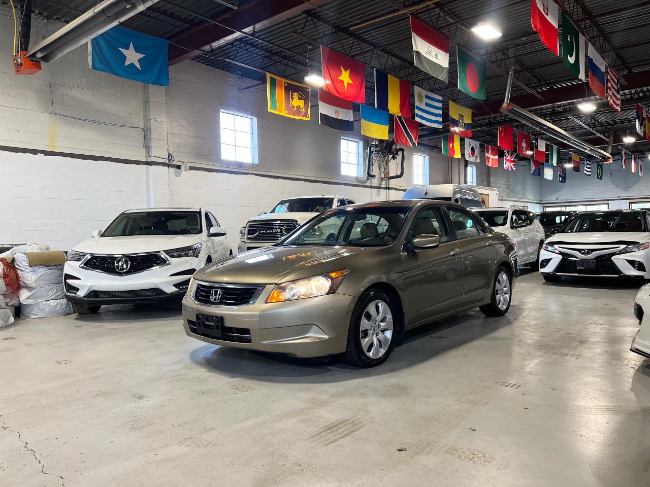 2008 Honda Accord 