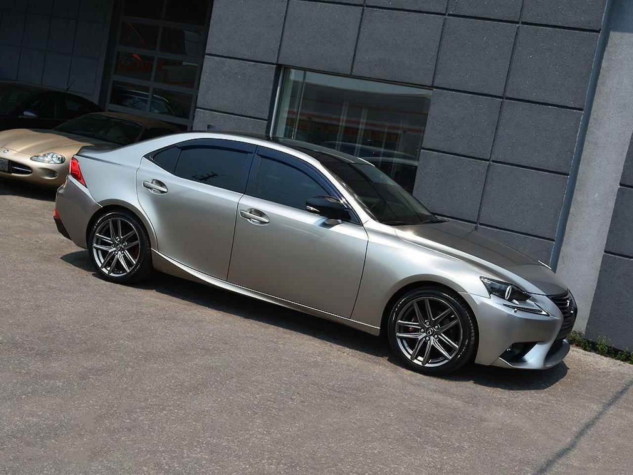 Used 2015 Lexus IS 250 AWD|NAVI|REARCAM|WINTER WHEELS AND TIRES for sale in Toronto, ON