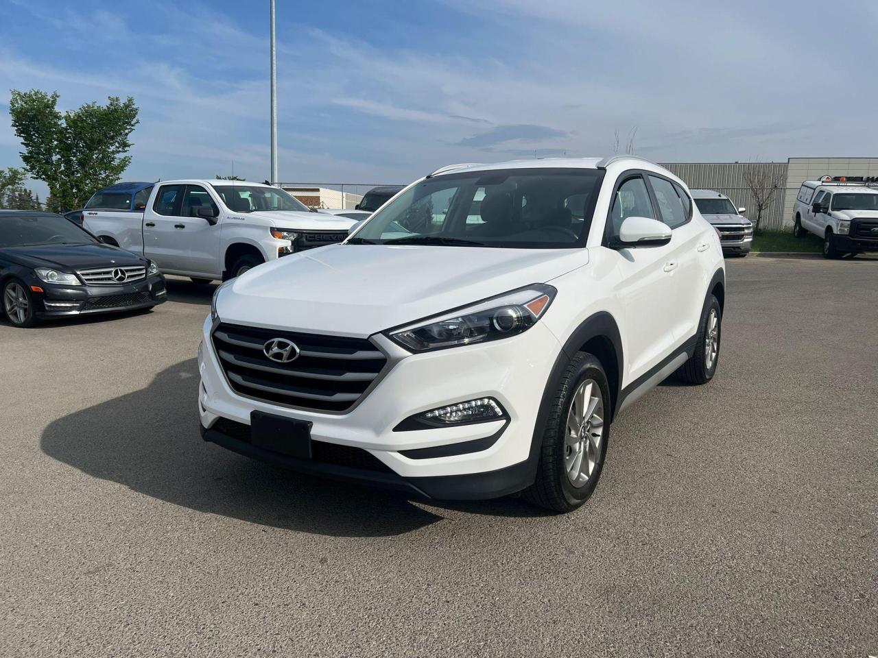 Used 2018 Hyundai Tucson 2.0L Premium AWD | $0 DOWN | EVERYONE APPROVED! for sale in Calgary, AB