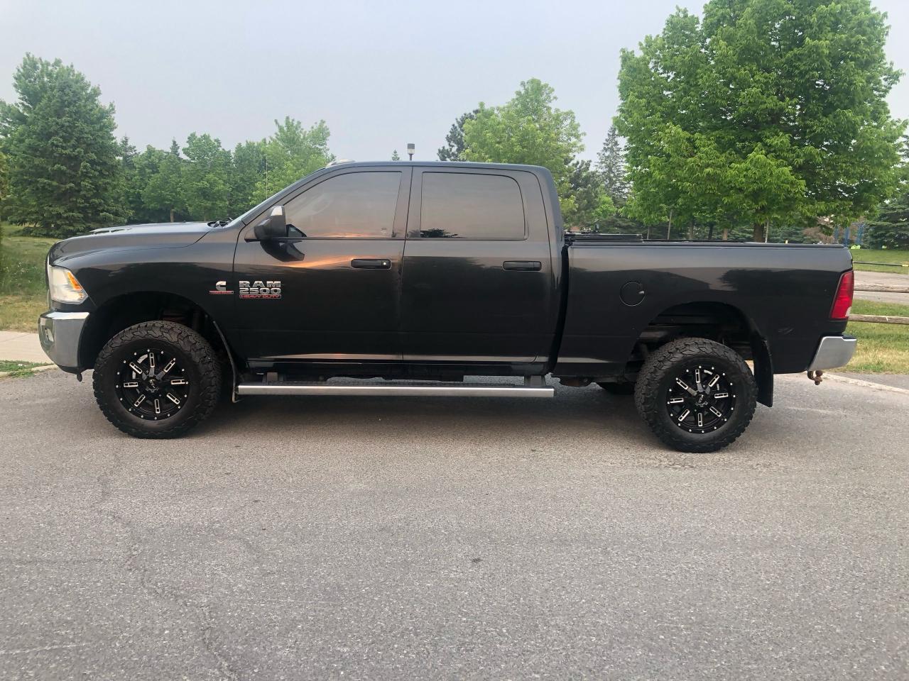 2016 RAM 2500 SLT