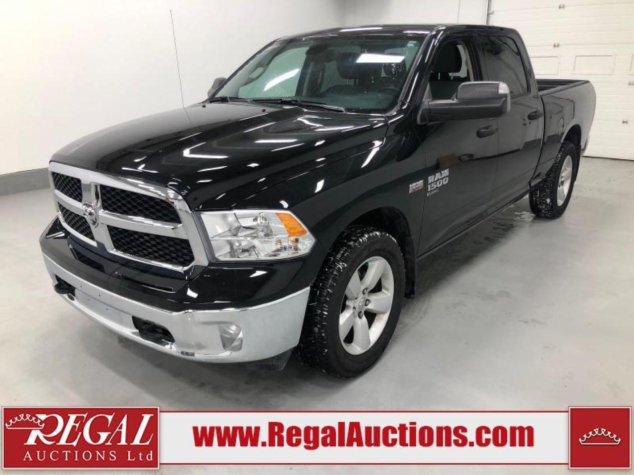 Used 2022 RAM 1500 Classic TRADESMAN for sale in Calgary, AB