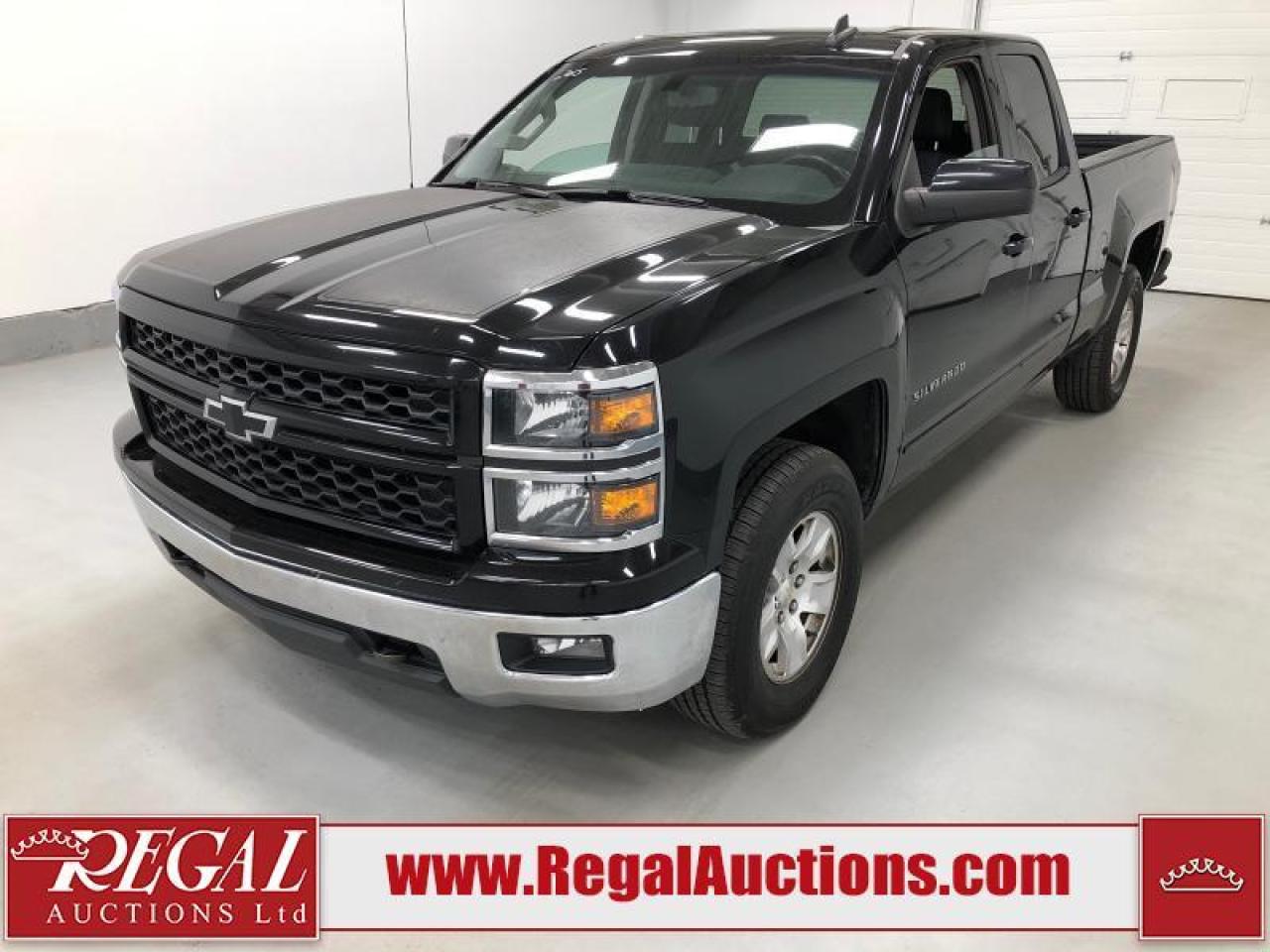 Used 2015 Chevrolet Silverado 1500 LT for sale in Calgary, AB