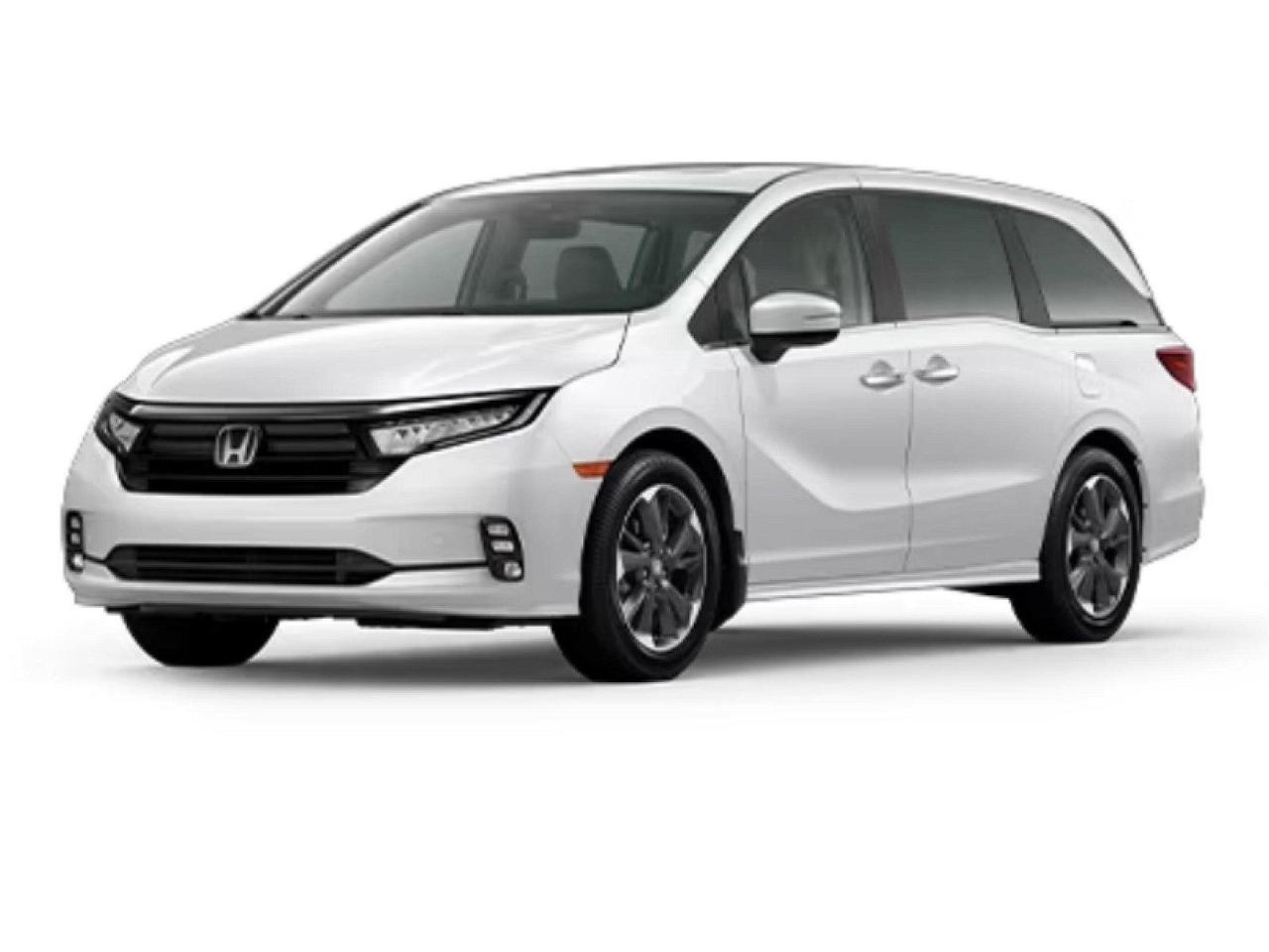 New 2023 Honda Odyssey Touring In Stock! - Take Home Today! for sale in Winnipeg, MB