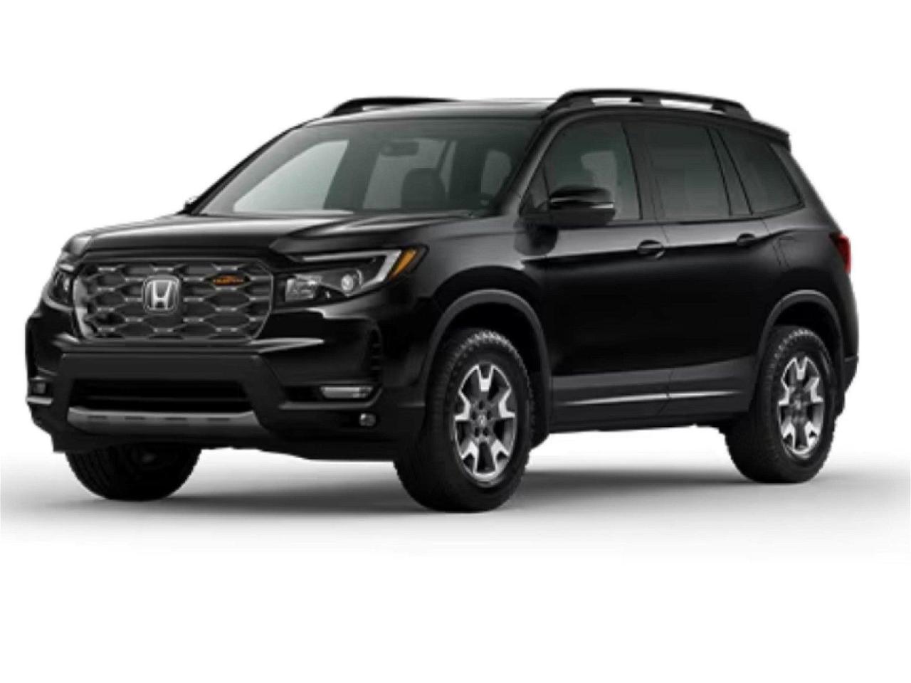New 2023 Honda Passport TrailSport In-Stock! - Take Home Today! for sale in Winnipeg, MB