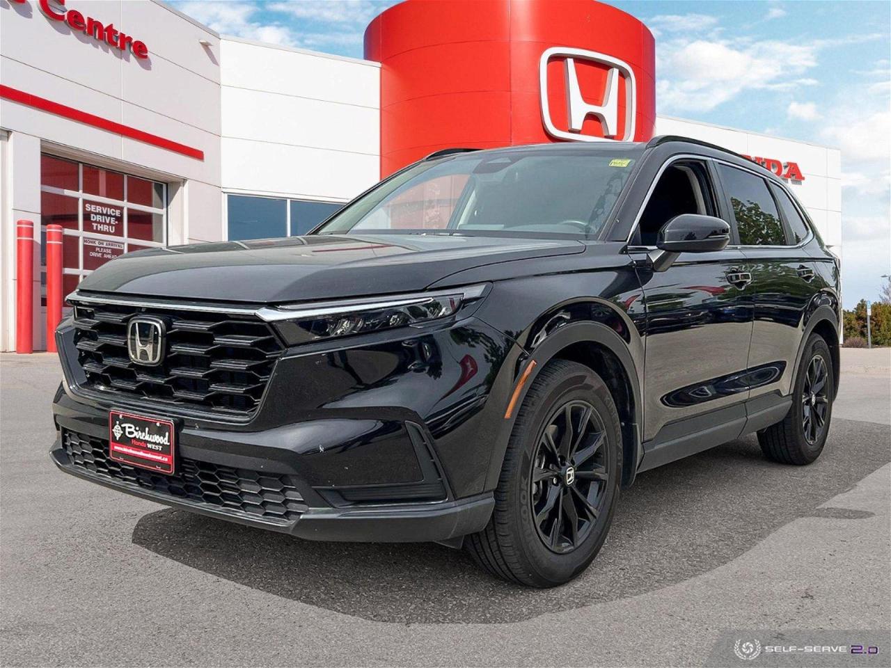 Used 2023 Honda CR-V Sport Apple CarPlay | Android Auto for sale in Winnipeg, MB