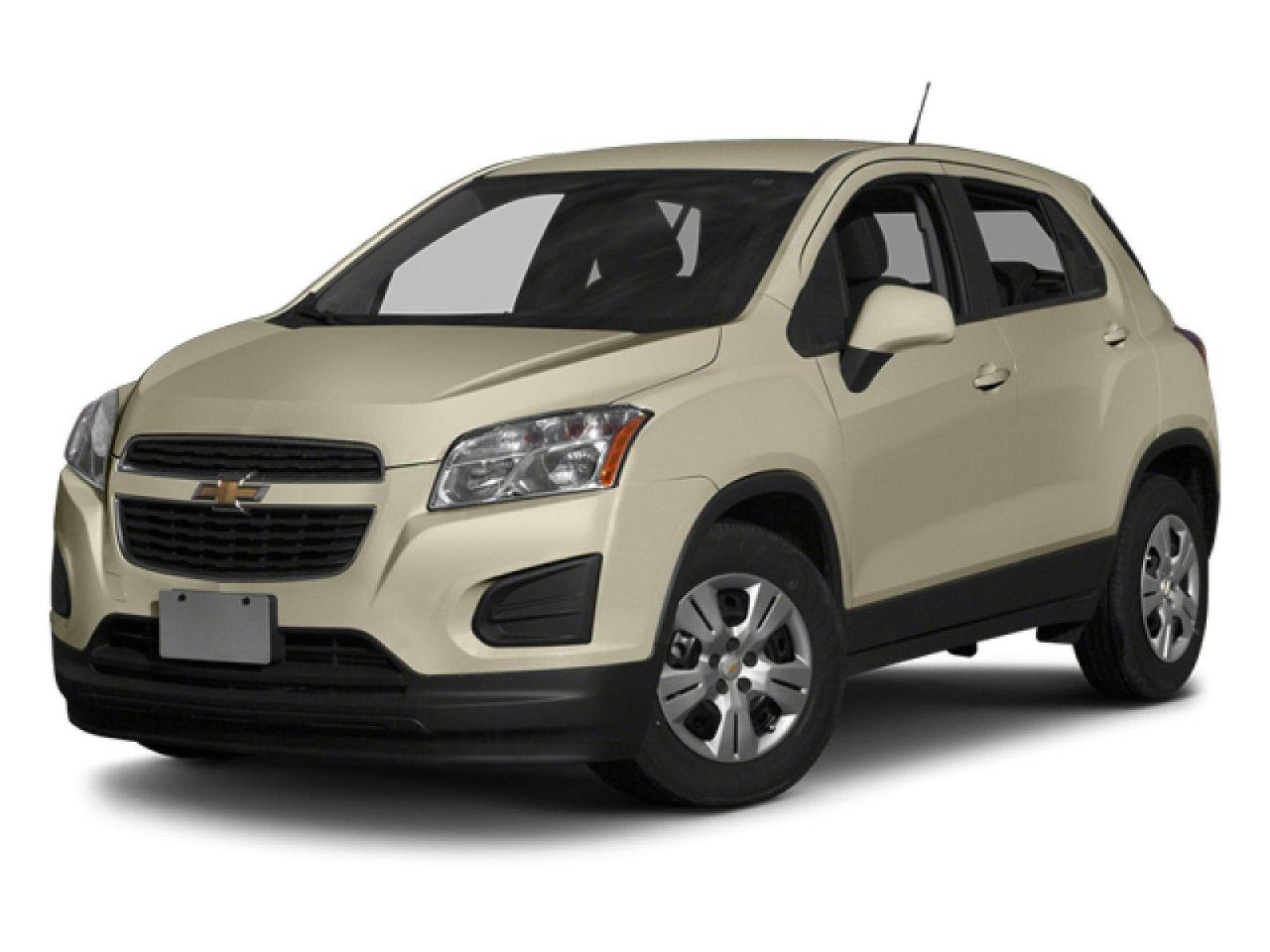 Used 2013 Chevrolet Trax LT for sale in Winnipeg, MB