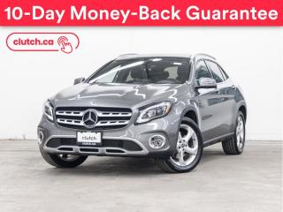 Used 2019 Mercedes-Benz GLA 250 w/ Bluetooth, Backup Camera, Cruise Control for sale in Toronto, ON