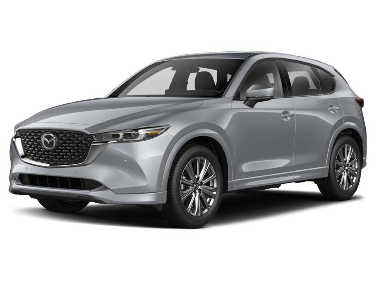 New 2023 Mazda CX-5 Signature for sale in Cobourg, ON
