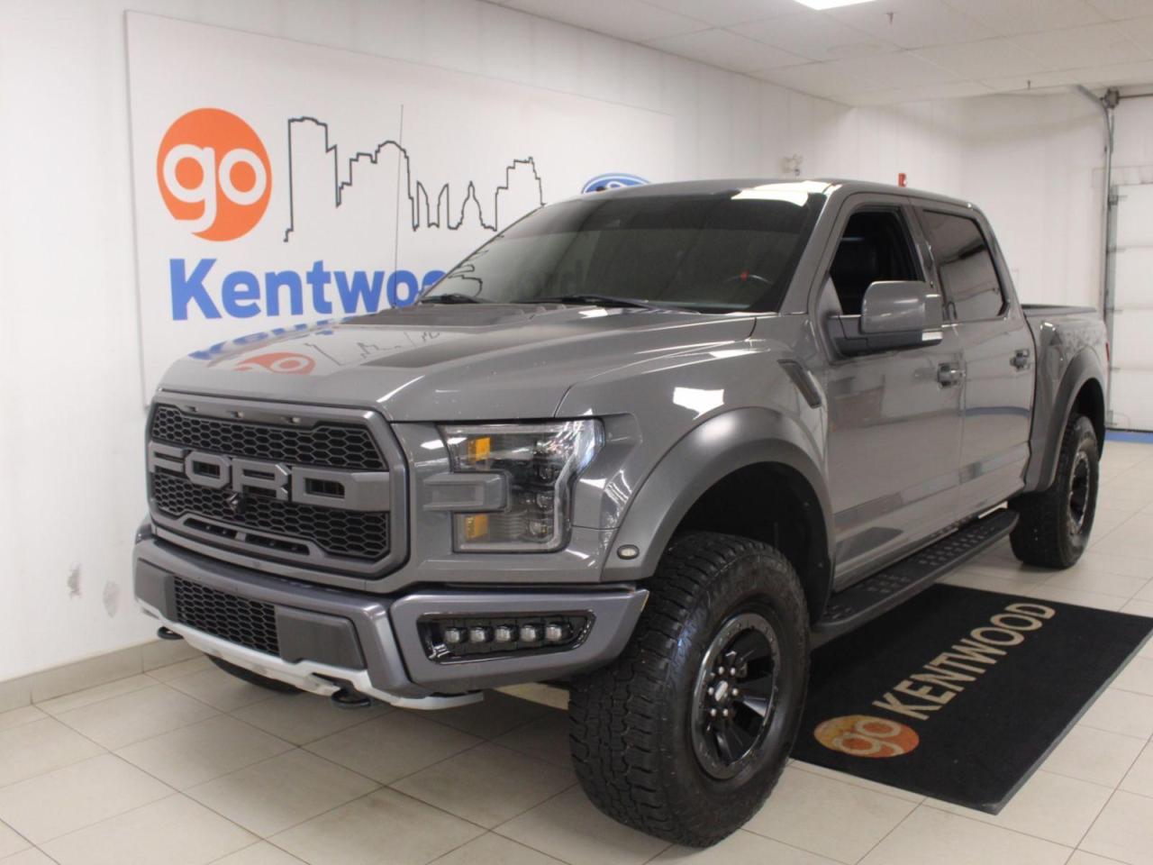 Used 2018 Ford F-150  for sale in Edmonton, AB