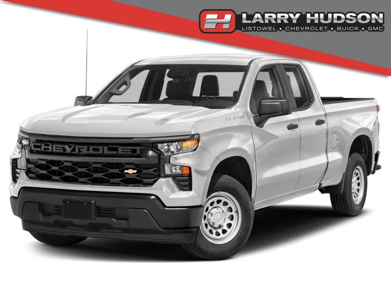 New 2023 Chevrolet Silverado 1500 Custom for sale in Listowel, ON