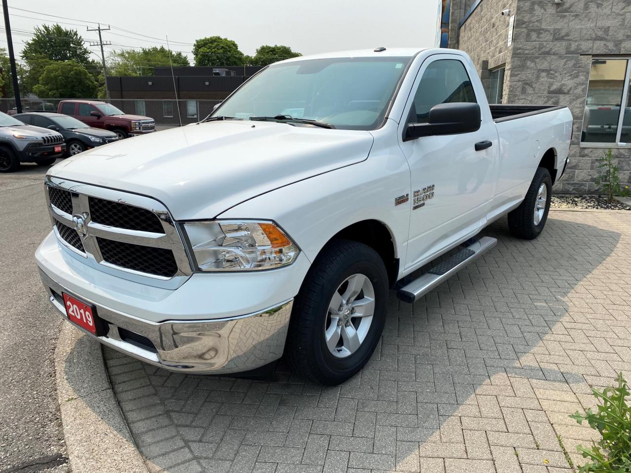 Used 2019 RAM 1500 Classic ST for sale in Sarnia, ON