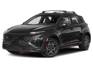 New 2023 Hyundai KONA N BASE for sale in North Bay, ON