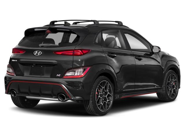 2023 Hyundai KONA N BASE Photo2