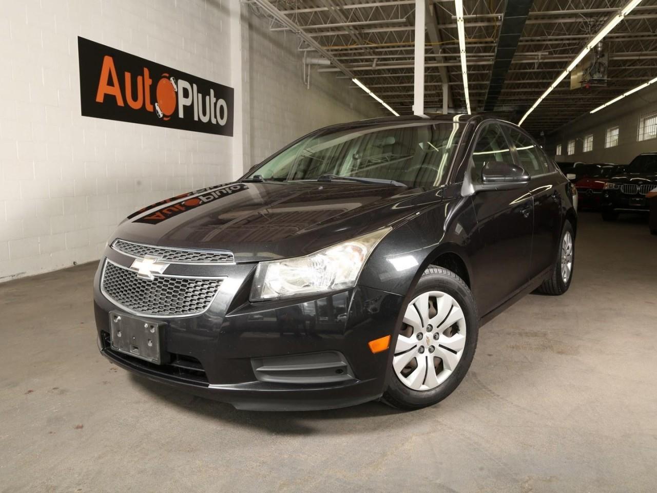 Used 2014 Chevrolet Cruze 4dr Sdn 1LT for sale in North York, ON