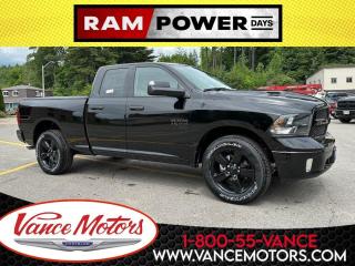 New 2023 RAM 1500 Classic SLT 4X4...V6*HTD SEATS*SUNROOF! for sale in Bancroft, ON