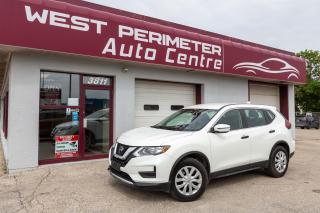 Used 2019 Nissan Rogue FWD S for sale in Winnipeg, MB