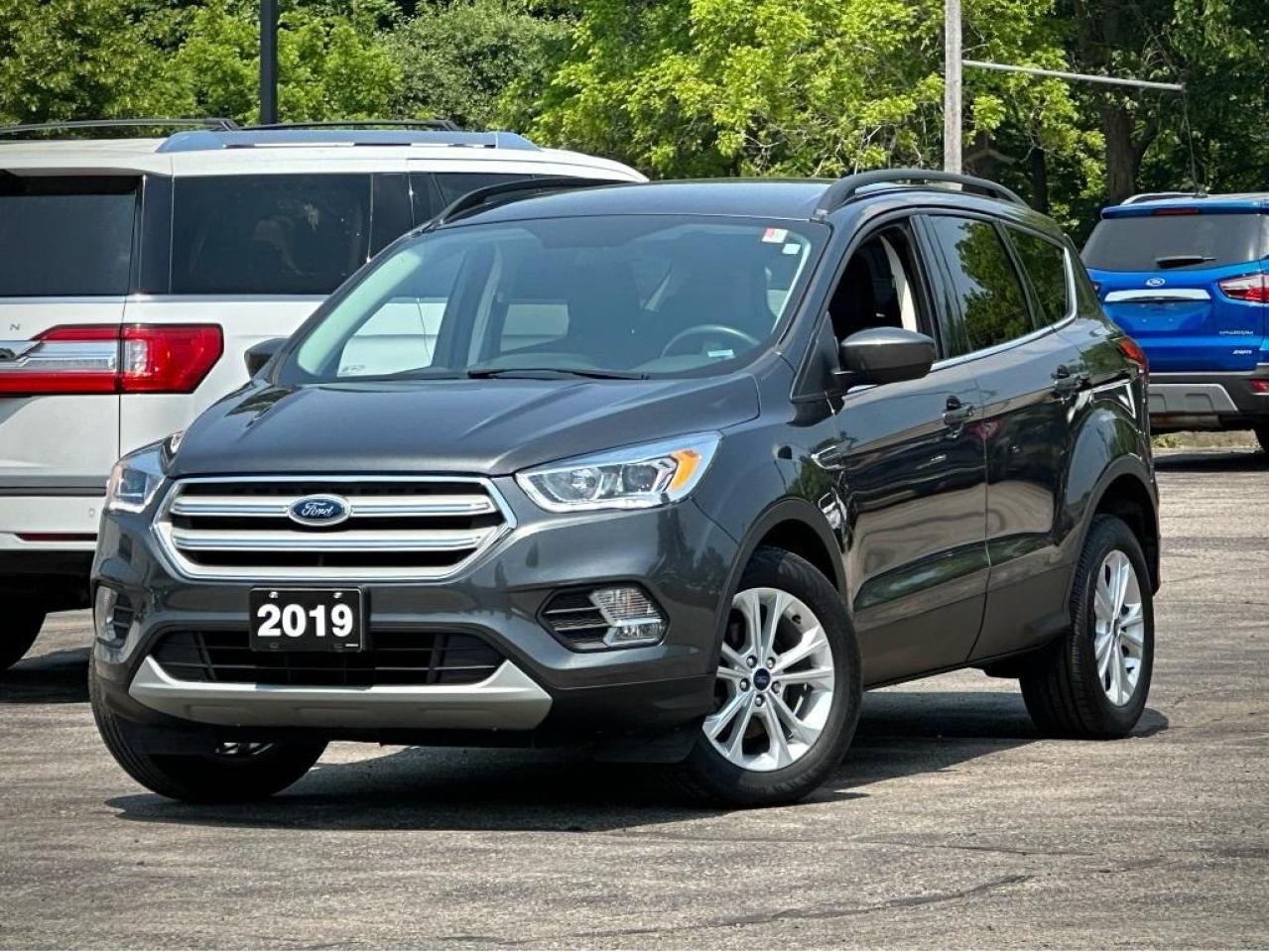 Used 2019 Ford Escape SEL FWD | HEATED SEATS | REMOTE START | BLUETOOTH for sale in Waterloo, ON