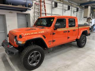Used 2020 Jeep Gladiator RUBICON 4X4| HTD SEATS & STEERING| NAV| RMT START for sale in Ottawa, ON