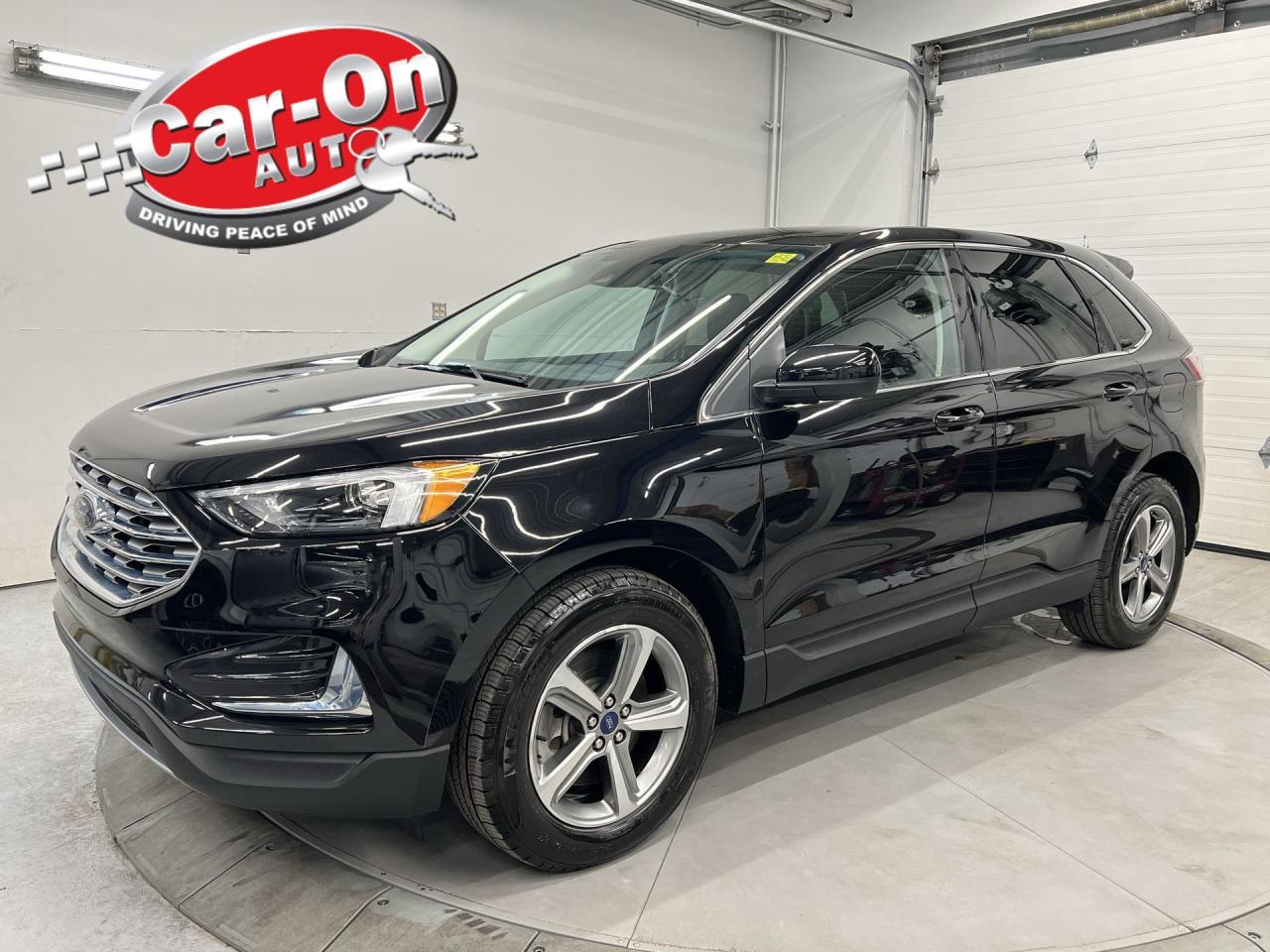 Used 2022 Ford Edge SEL AWD | PANO ROOF | 12-IN SCREEN | RMT START for sale in Ottawa, ON