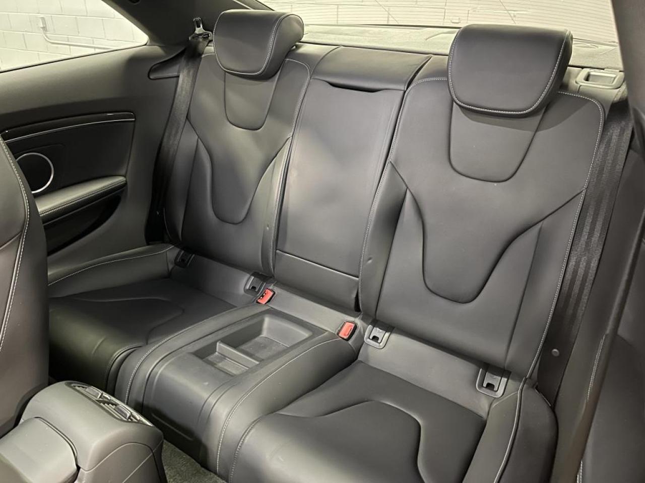 2013 Audi S5 COUPE TECHNIK~100% CLEAN CARFAX~DRIVE SELECT~CARBON FIBER~ Photo2