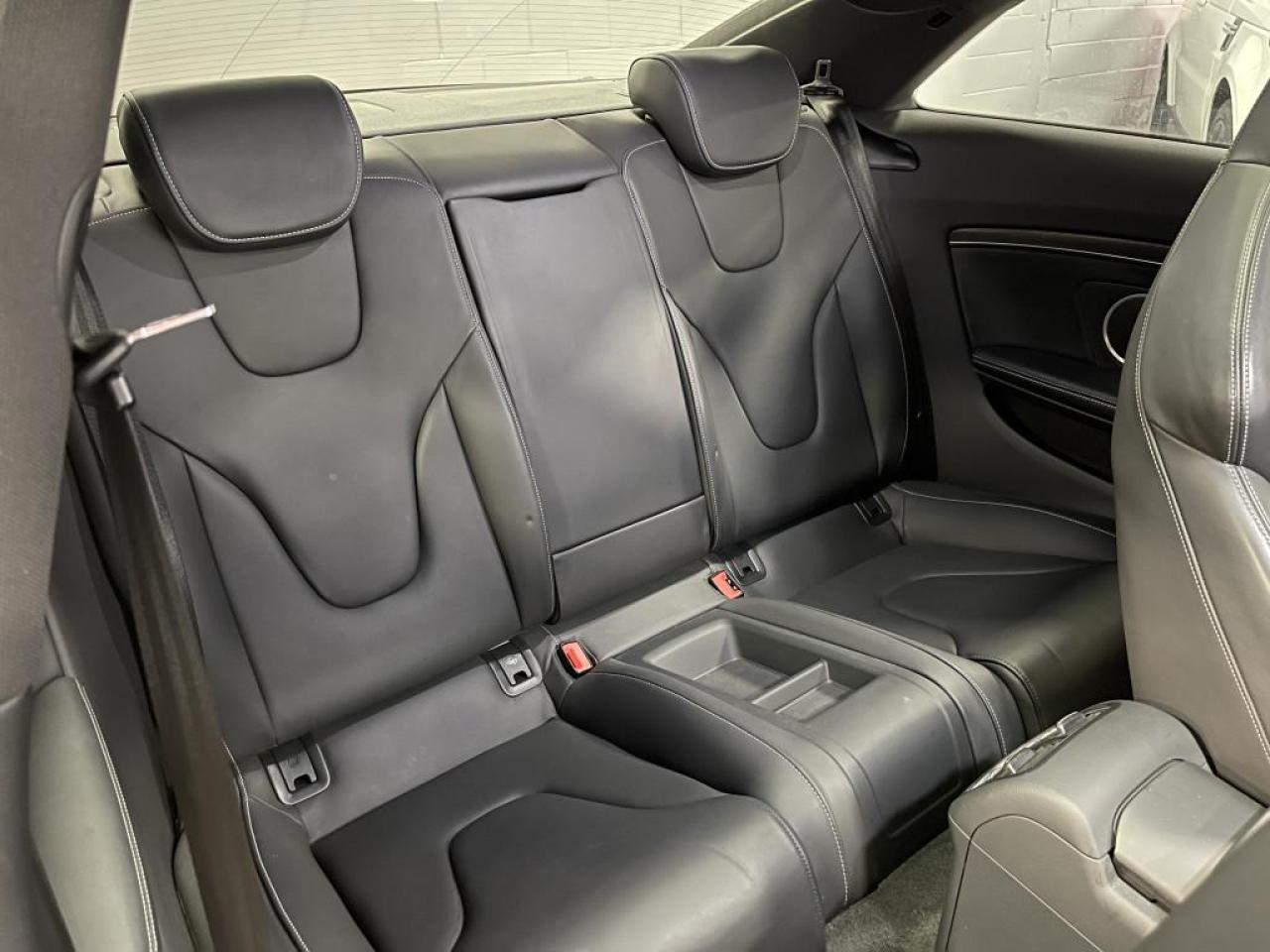 2013 Audi S5 COUPE TECHNIK~100% CLEAN CARFAX~DRIVE SELECT~CARBON FIBER~ Photo3