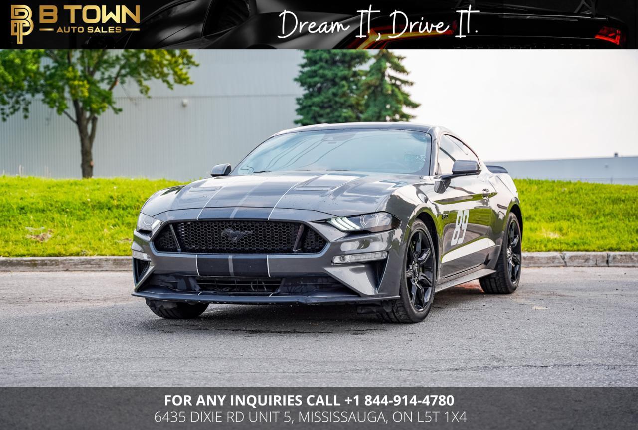 Used 2019 Ford Mustang GT for sale in Mississauga, ON