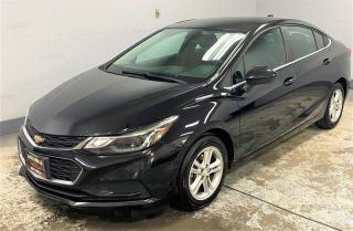 Used 2016 Chevrolet Cruze LT AUTO for sale in Kitchener, ON