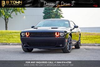 Used 2023 Dodge Challenger SXT for sale in Mississauga, ON
