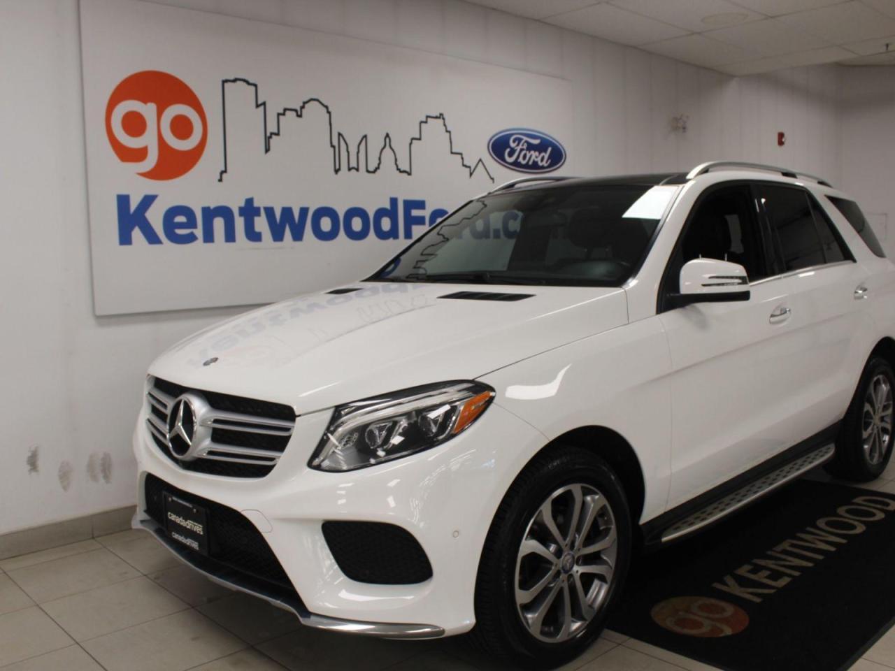 Used 2016 Mercedes-Benz GLE  for sale in Edmonton, AB