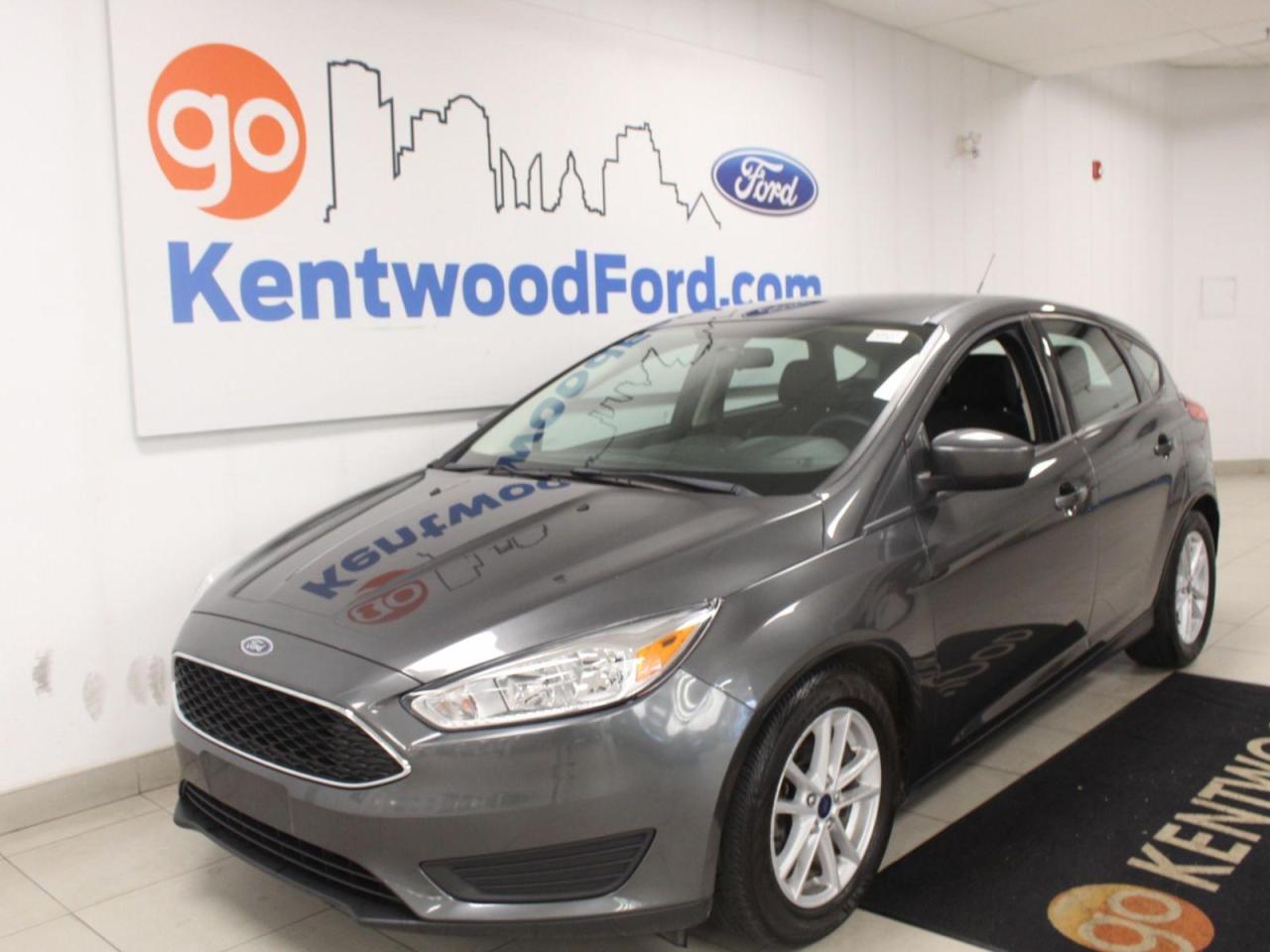 Used 2018 Ford Focus  for sale in Edmonton, AB