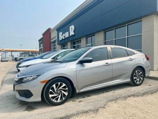 Very nice car, low kms, heated seats, sunroof, backup camera, Bluetooth, alloy wheels, remote start, for complete brochure<a href=in.http://chrome-extension://efaidnbmnnnibpcajpcglclefindmkaj/https://cdn.dealereprocess.org/cdn/brochures/honda/2018-civic.pdfin.>click here</a>