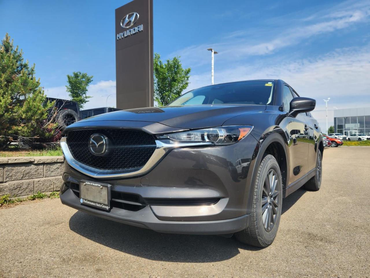 Used 2019 Mazda CX-5  for sale in Edmonton, AB