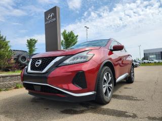 Used 2019 Nissan Murano  for sale in Edmonton, AB