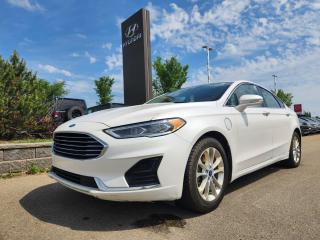 Used 2019 Ford Fusion Energi for sale in Edmonton, AB