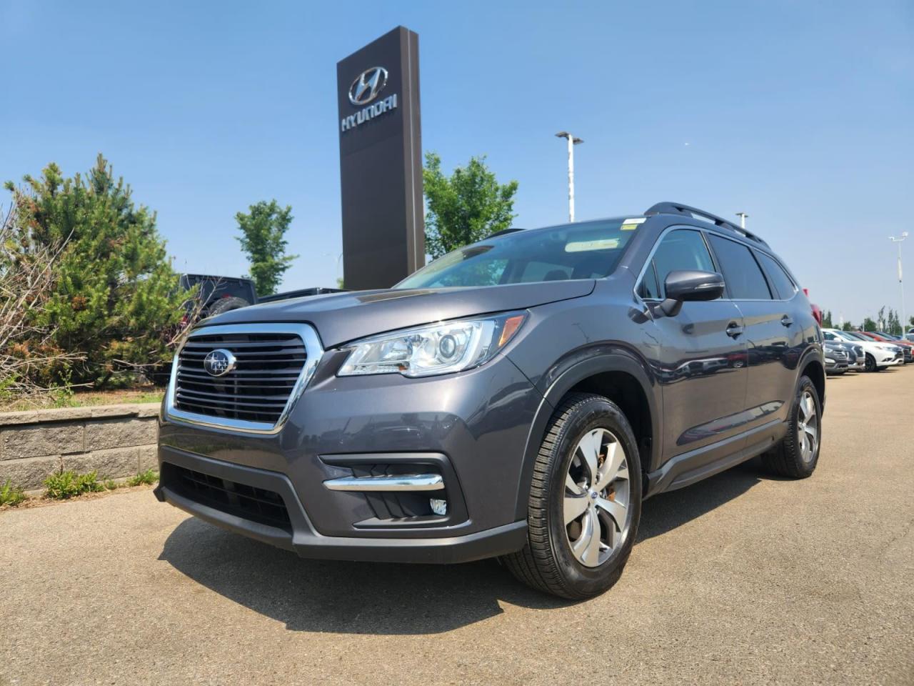 Used 2019 Subaru ASCENT  for sale in Edmonton, AB